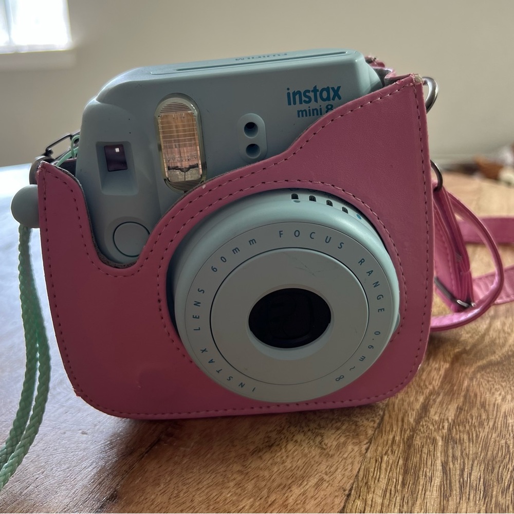 Instax mini Polaroid camera